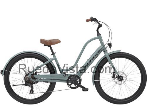 Townie Go 7D opinión y ficha técnica